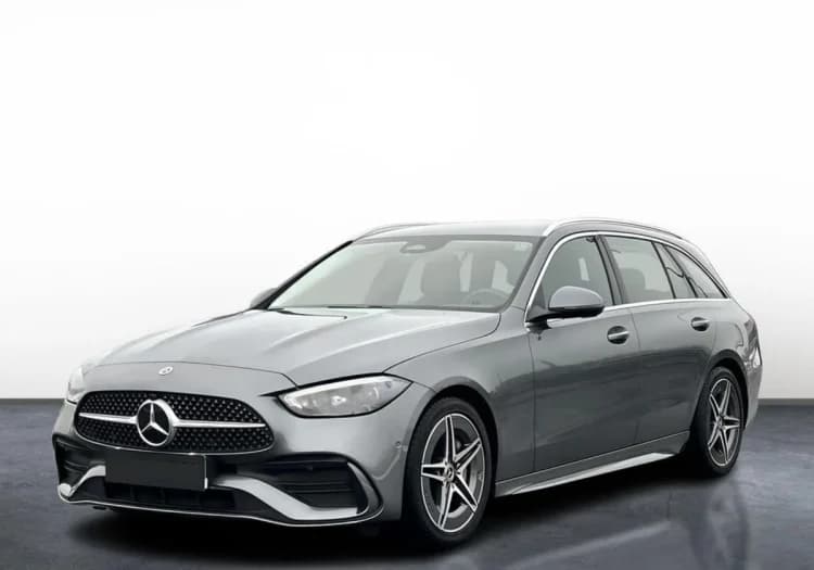 Mercedes-Benz Klasa C C 180 mHEV AMG