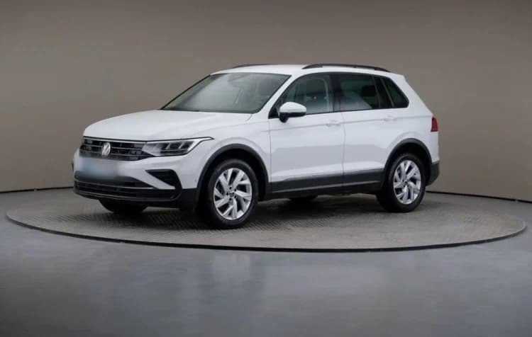 Volkswagen Tiguan Tiguan 2.0 TSI 4Mot. Life DSG