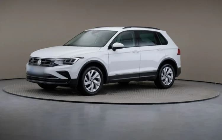 Volkswagen Tiguan Tiguan 2.0 TSI 4Mot. Life DSG