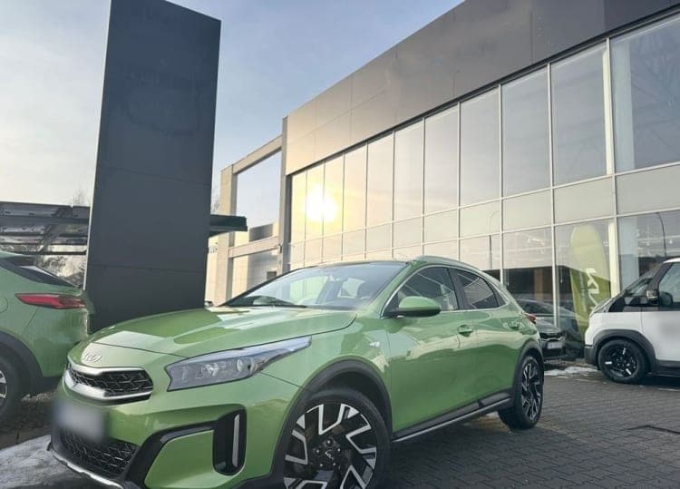 Kia XCeed XCeed 1.5 T-GDI M DCT
