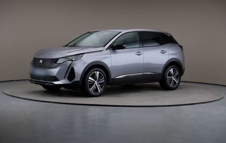 Peugeot 3008 3008 1.5 BlueHDi Active Pack S&S EAT8