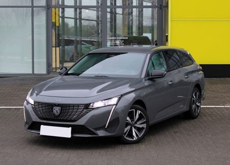 Peugeot 308 308 1.5 BlueHDi Allure Pack S&S EAT8