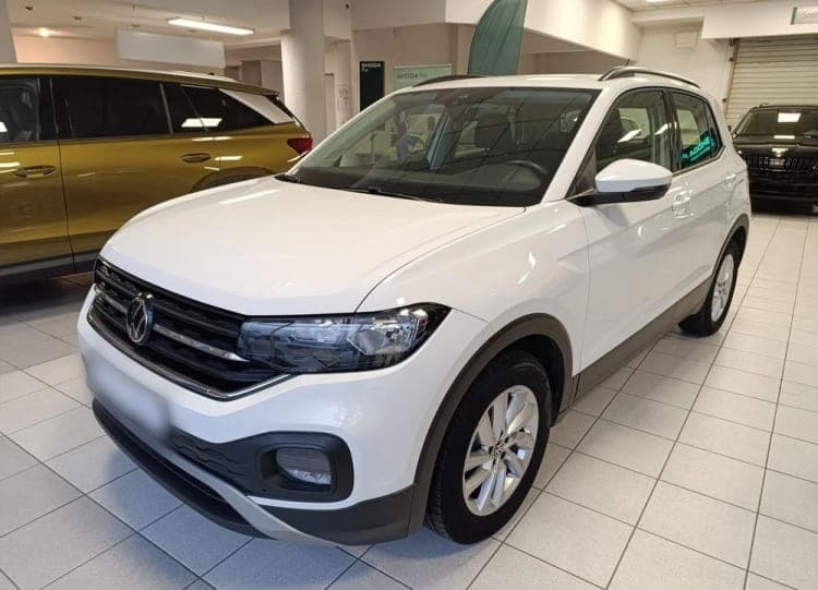 Volkswagen T-Cross T-Cross 1.0 TSI Life