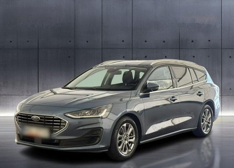 Ford Focus Focus 1.5 EcoBlue Titanium aut