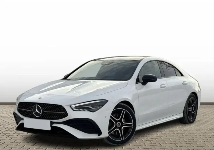 Mercedes-Benz CLA CLA 200 mHEV AMG Line 7G-DCT