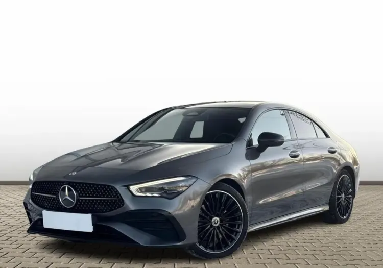Mercedes-Benz CLA CLA 200 mHEV AMG Line 7G-DCT