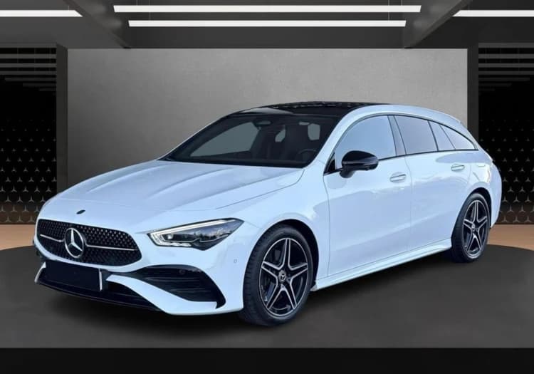 Mercedes-Benz CLA CLA 200 mHEV AMG Line 7G-DCT