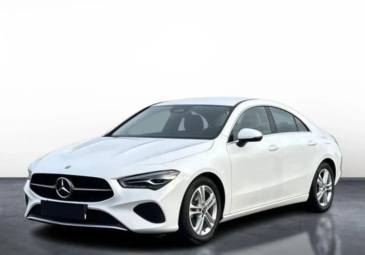 Mercedes-Benz CLA CLA 200 mHEV 7G-DCT