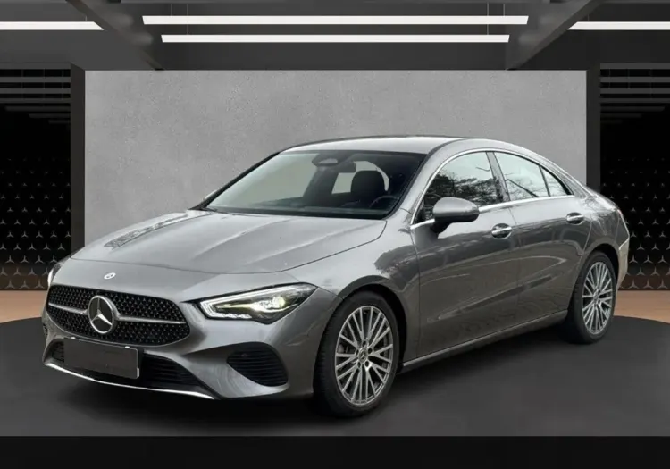 Mercedes-Benz CLA CLA 180 mHEV Progressive 7G-DCT