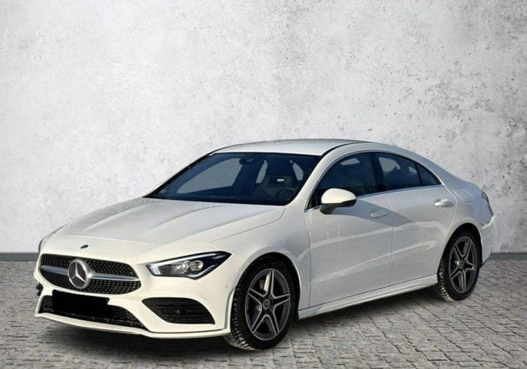 Mercedes-Benz CLA CLA 200 AMG Line 7G-DCT