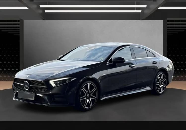Mercedes-Benz CLS CLS 450 4-Matic 9G-TRONIC