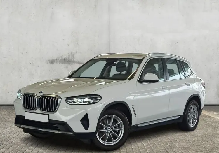BMW X3 X3 xDrive20d mHEV aut