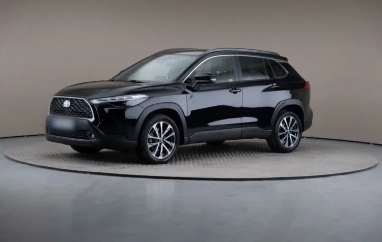 Toyota Corolla Cross Corolla Cross 2.0 Hybrid Style