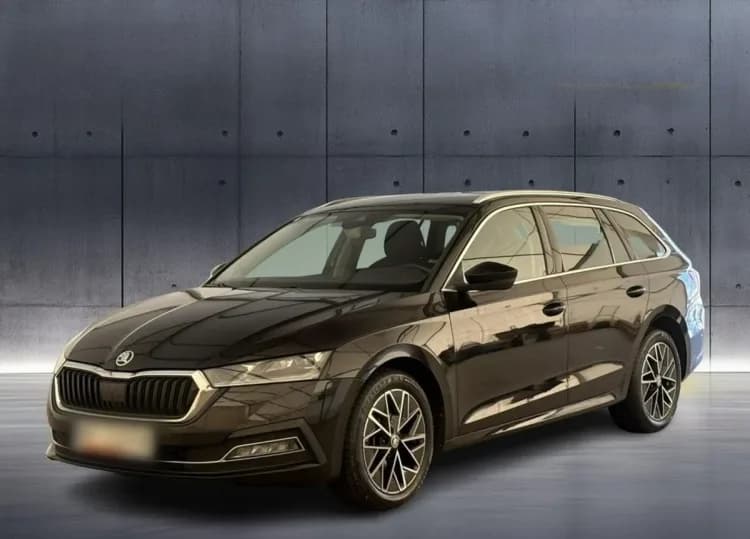 Skoda Octavia Octavia 2.0 TDI Style DSG