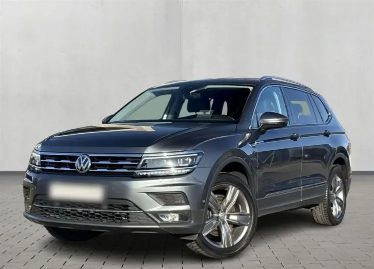 Volkswagen Tiguan Tiguan Allspace 2.0 TDI 4Mot. SCR Highline DSG