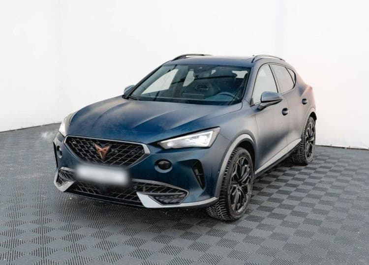 Cupra Formentor Formentor 2.0 TSI 4Drive VZ DSG