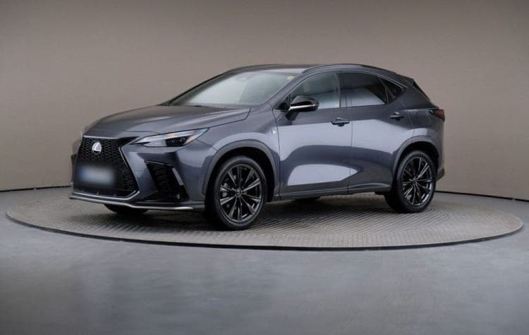 Lexus NX NX 350h F Sport AWD