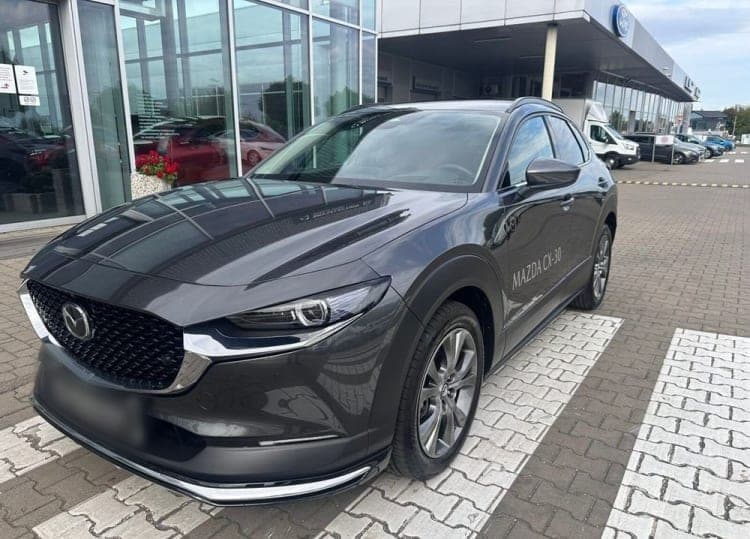 Mazda CX-30 CX-30 2.0 mHEV Exclusive-Line 2WD aut