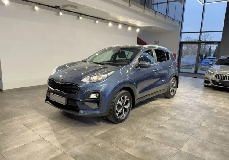 Kia Sportage Sportage 1.6 CRDI mHEV L 4WD DCT