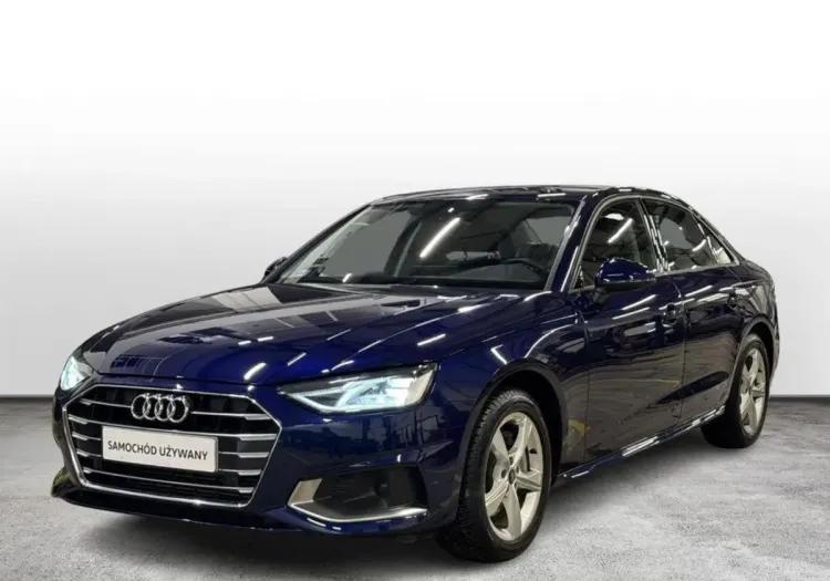 Audi A4 A4 40 TFSI mHEV S tronic