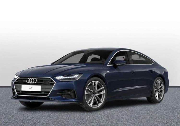 Audi A7 A7 50 TDI mHEV Quattro Tiptronic