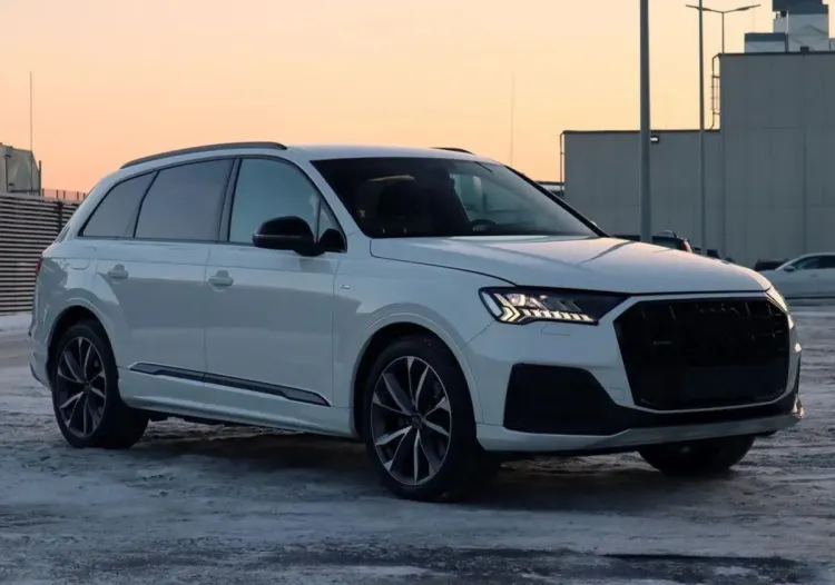 Audi Q7 Q7 50 TDI mHEV Quattro S Line Tiptr.