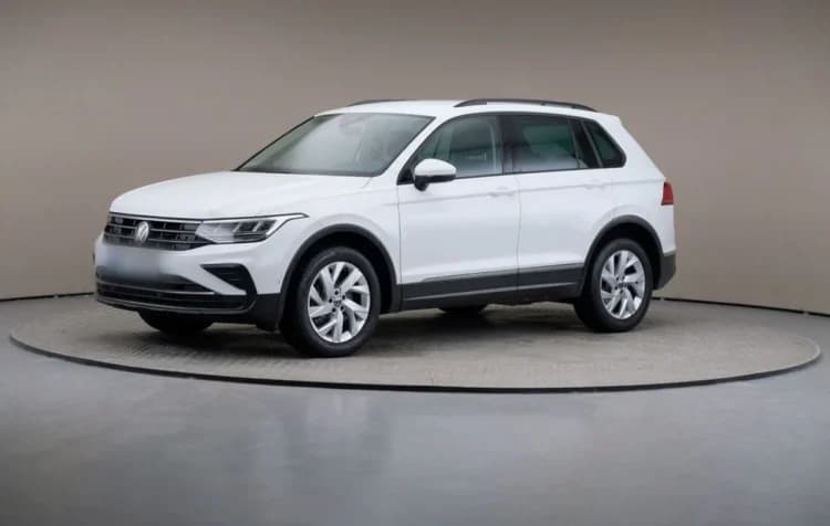 Volkswagen Tiguan Tiguan 2.0 TSI 4Mot. Life DSG