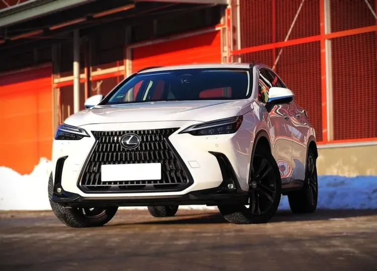Lexus NX NX 350h Prestige AWD