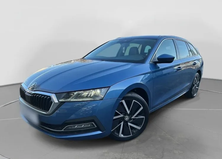 Skoda Octavia Octavia 1.5 TSI ACT Style