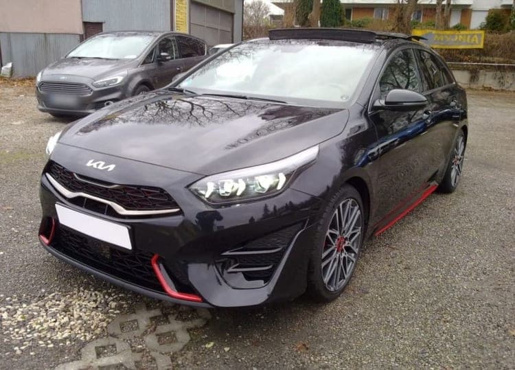 Kia Proceed ProCeed 1.6 T-GDI GT DCT