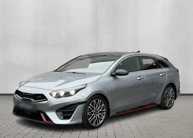 Kia Proceed ProCeed 1.6 T-GDI GT DCT