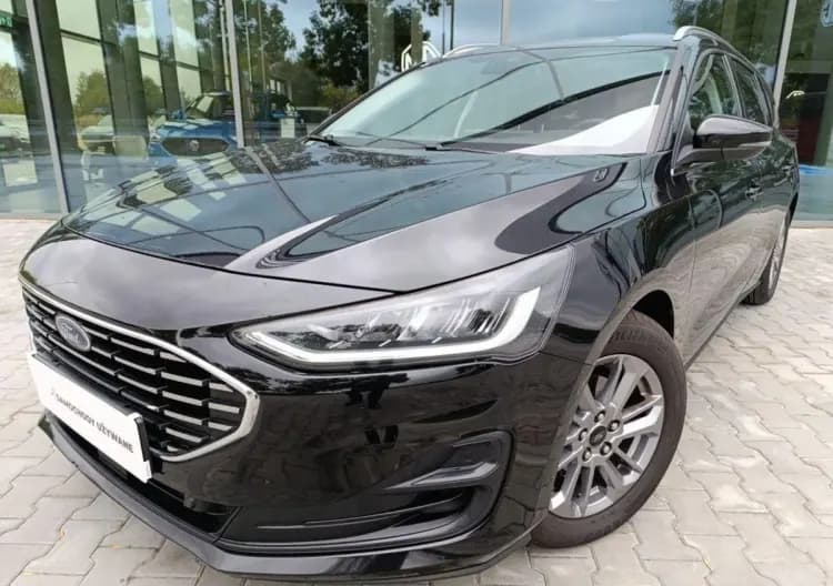 Ford Focus Focus 1.5 EcoBlue Titanium X aut