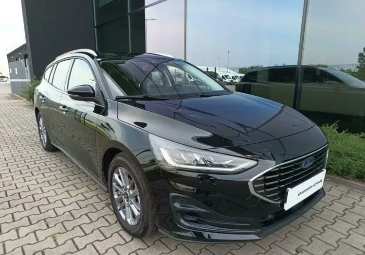 Ford Focus Focus 1.5 EcoBlue Titanium X aut