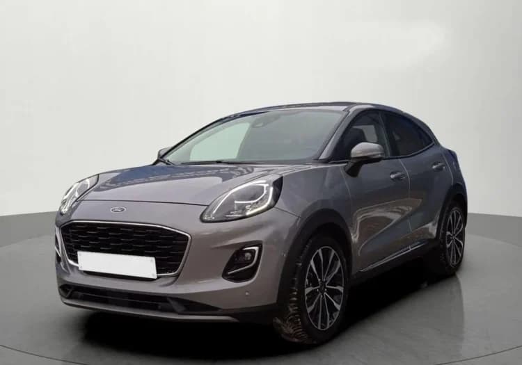 Ford Puma Puma 1.0 EcoBoost mHEV Titanium X DCT