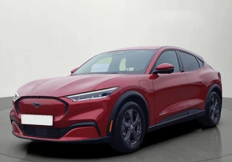 Ford Mustang Mach-E Mustang Mach-E 75kWh RWD