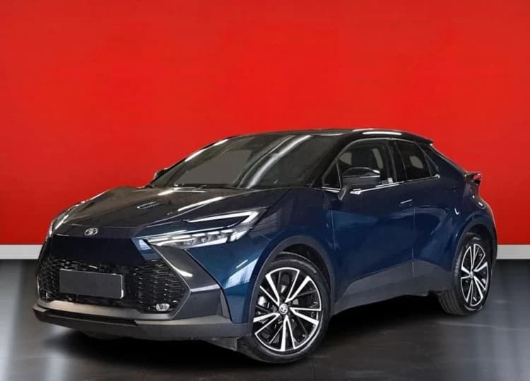 Toyota C-HR C-HR 2.0 Hybrid Executive