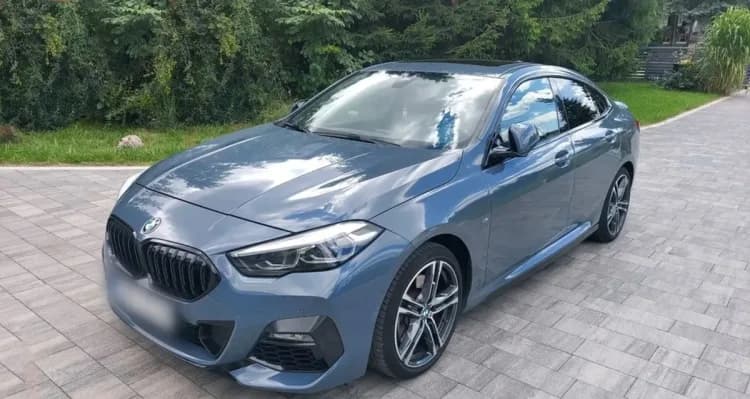 BMW Seria 2 220i xDrive aut