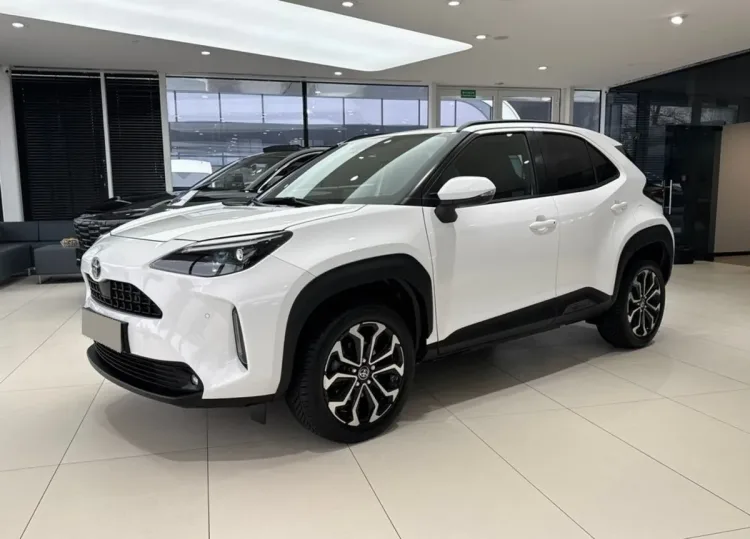 Toyota Yaris Cross Yaris Cross Hybrid 1.5 Comfort+LPG