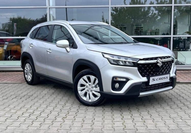 Suzuki S Cross S-Cross 1.5 Strong Hybrid Premium AGS