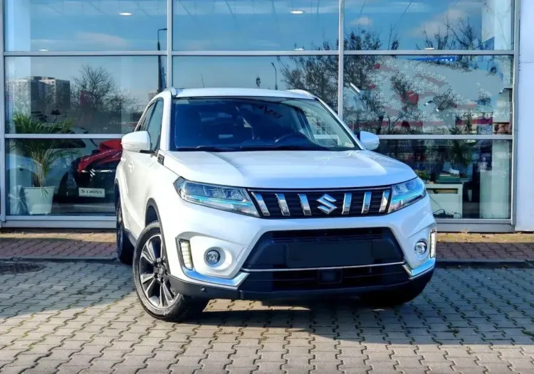 Suzuki Vitara Vitara 1.5 Strong Hybrid Elegance 2WD AGS