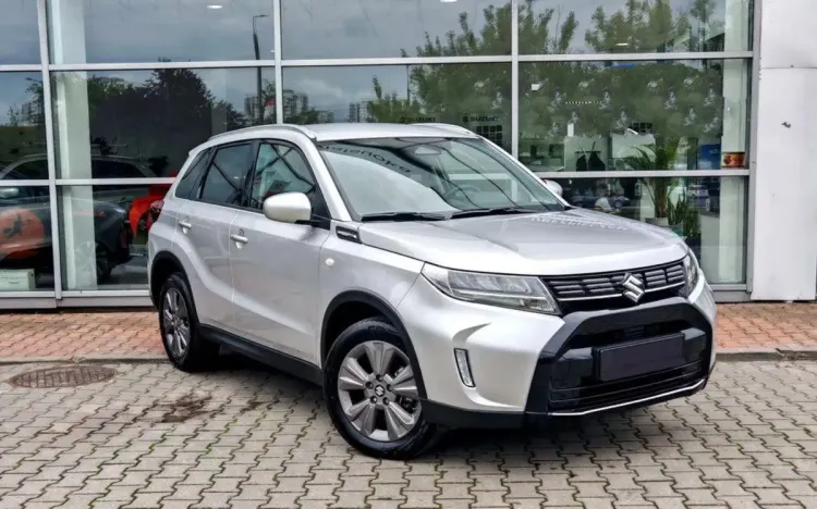 Suzuki Vitara Vitara 1.5 Strong Hybrid Premium 2WD AGS