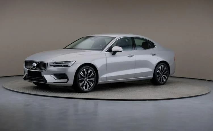 Volvo S60 S60 B4 B Plus Bright aut