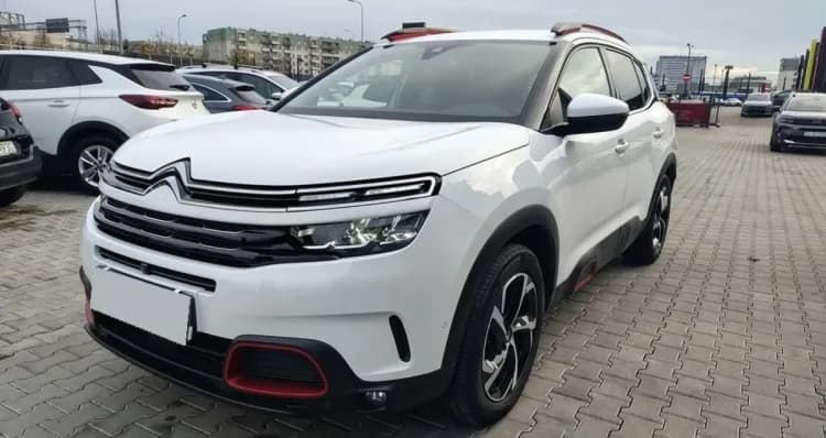 Citroen C5 Aircross C5 Aircross 1.5 BlueHDi Shine Pack EAT8