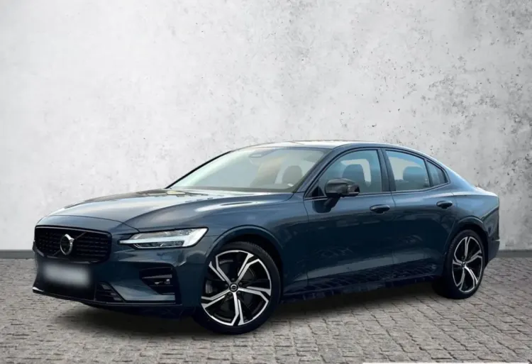 Volvo S60 S60 B5 B AWD Ultimate Dark aut