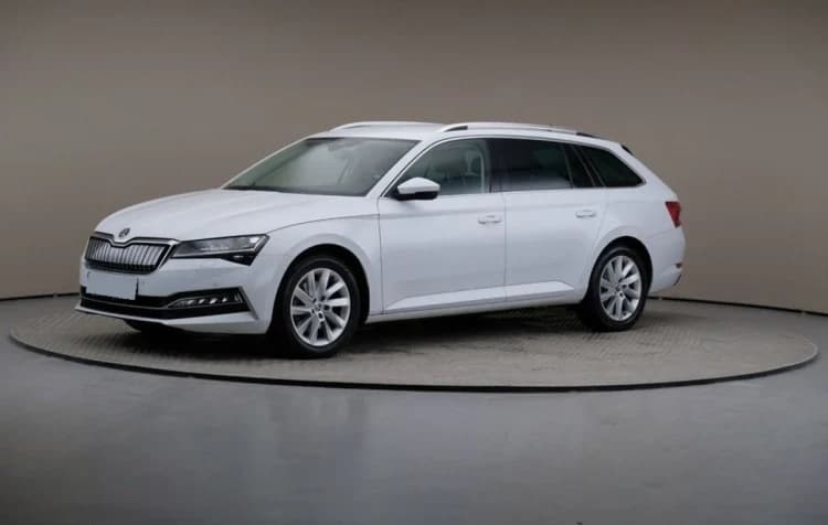 Skoda Superb Superb 1.4 TSI Plug-In Hybrid Style DSG