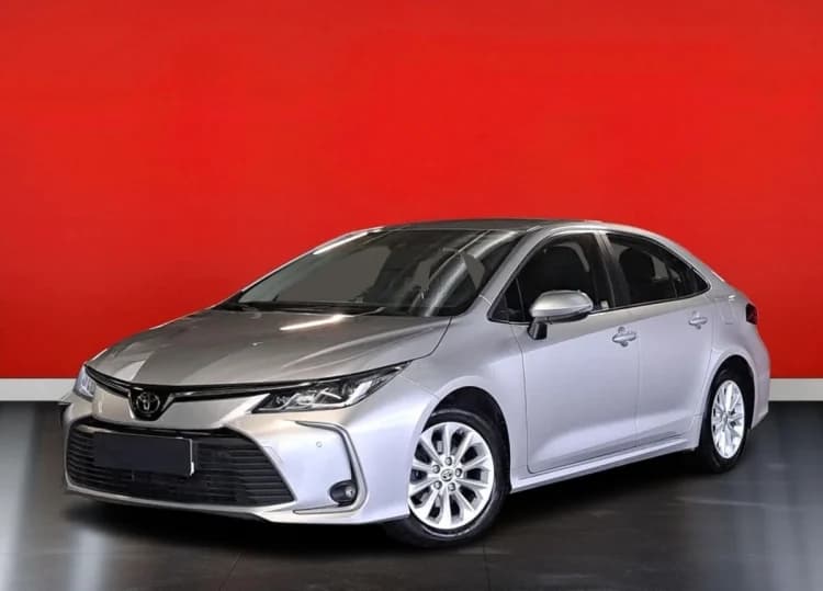 Toyota Corolla Corolla 1.5 Comfort