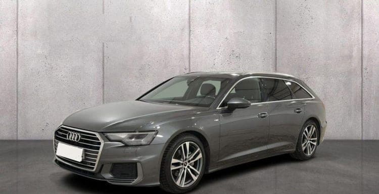 Audi A6 A6 40 TDI mHEV Quattro S tronic