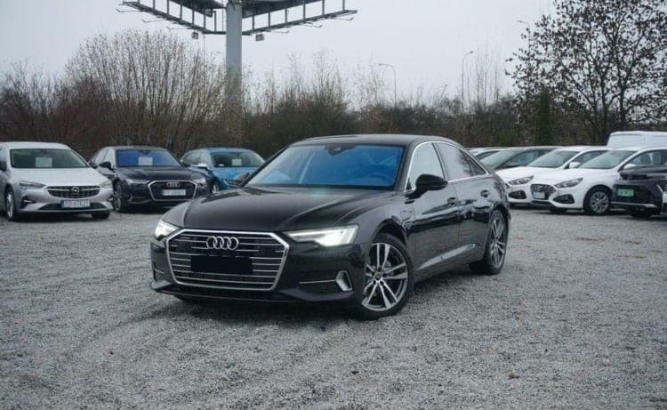 Audi A6 A6 40 TDI mHEV Quattro Sport S tronic