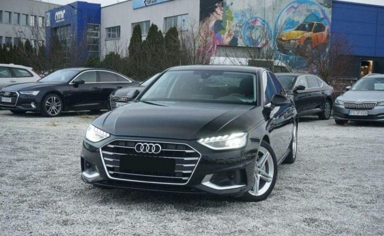 Audi A4 A4 40 TDI mHEV S tronic