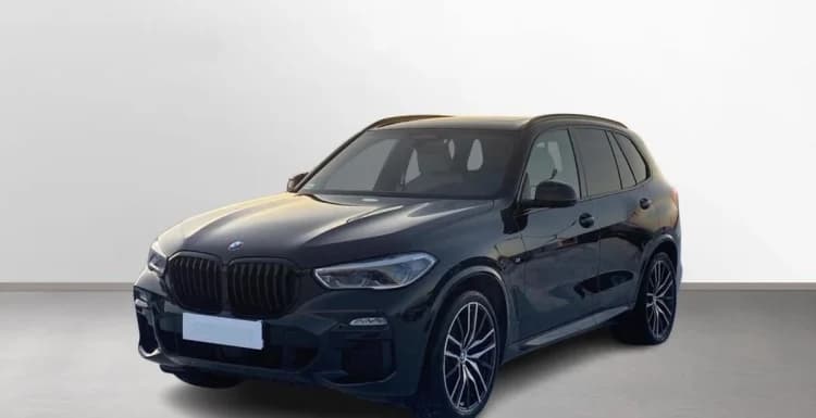 BMW X5 X5 M50d